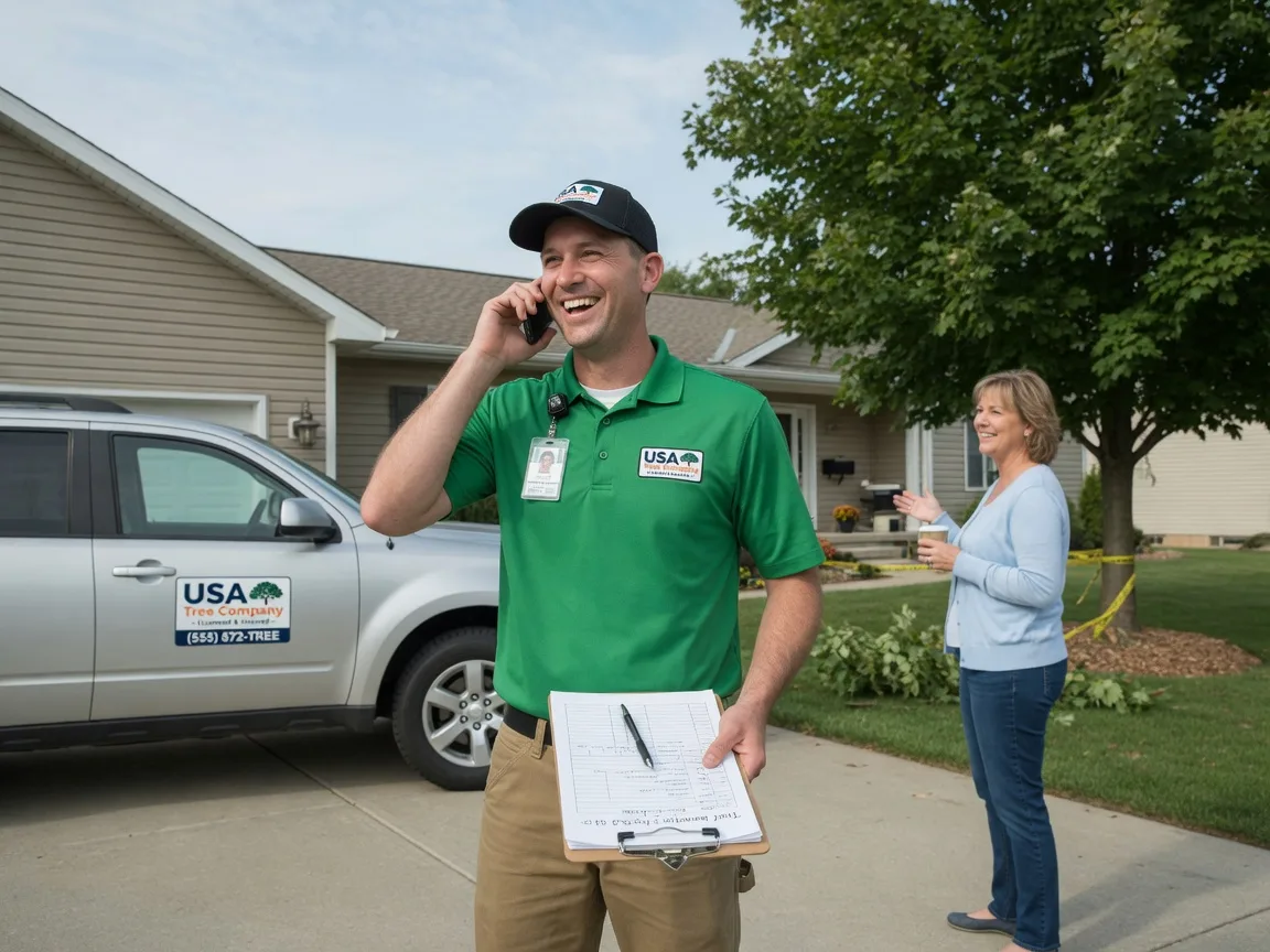 Tree Care Saint Cloud, WI FAQs